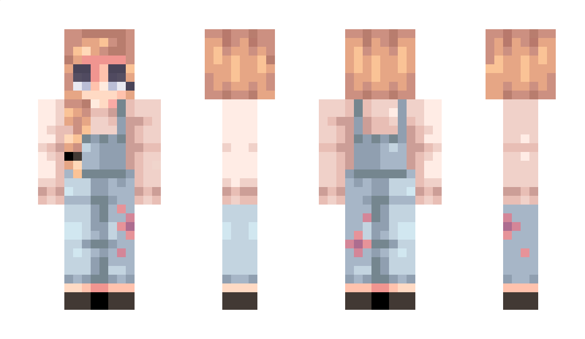 Linza Minecraft Skin