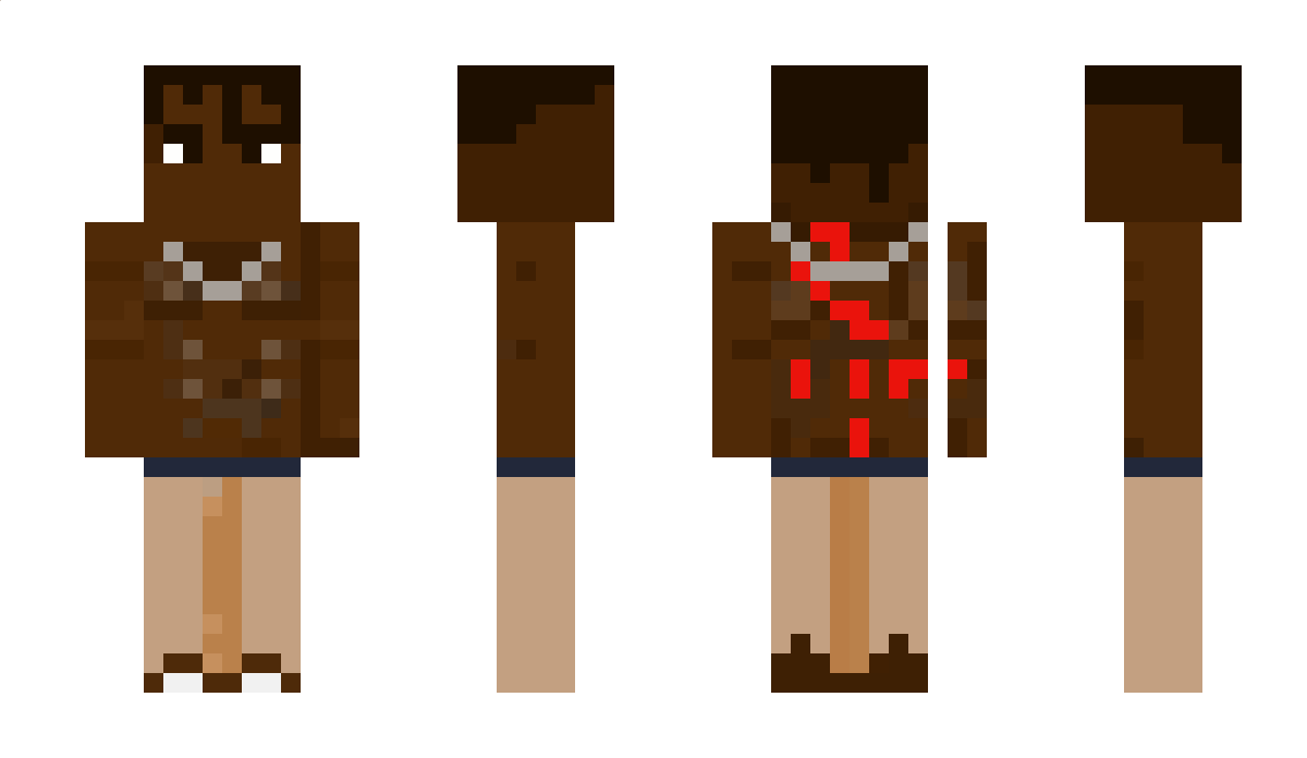 Desakox Minecraft Skin