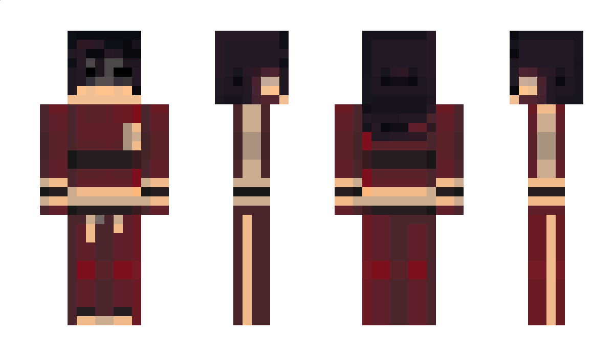 I__M Minecraft Skin