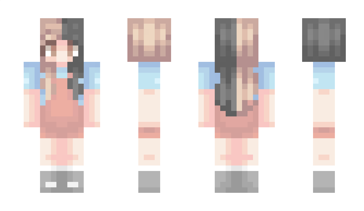 MelanieMartines Minecraft Skin