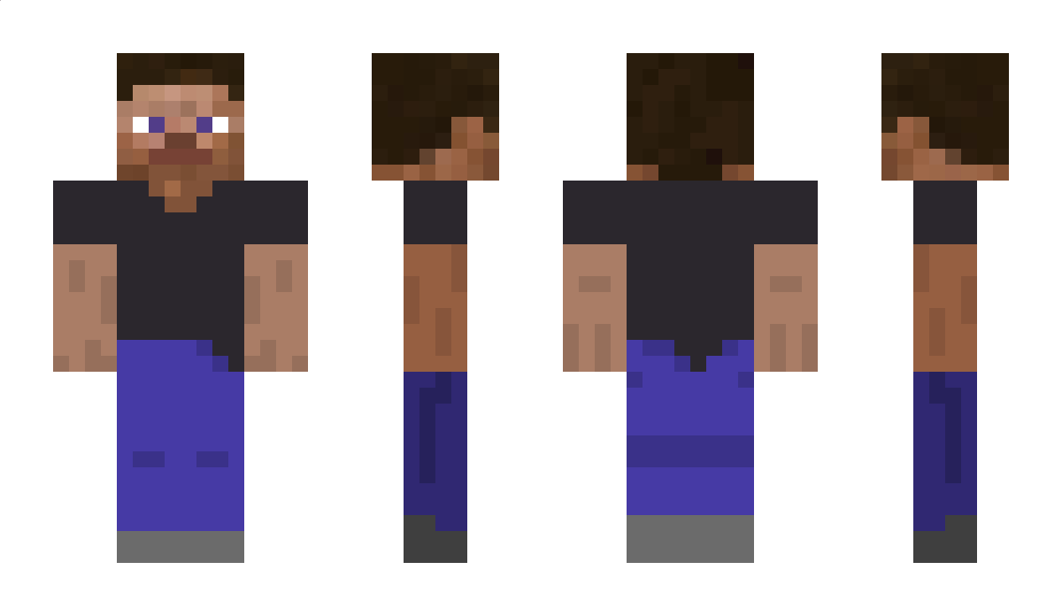 WibblyJibblies Minecraft Skin