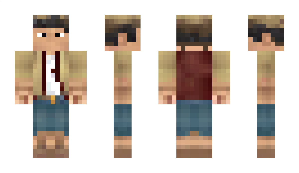 Lord_Yetzel Minecraft Skin