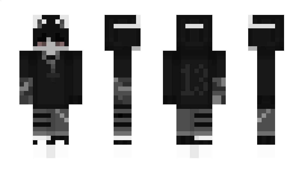 HighBye_Bis Minecraft Skin