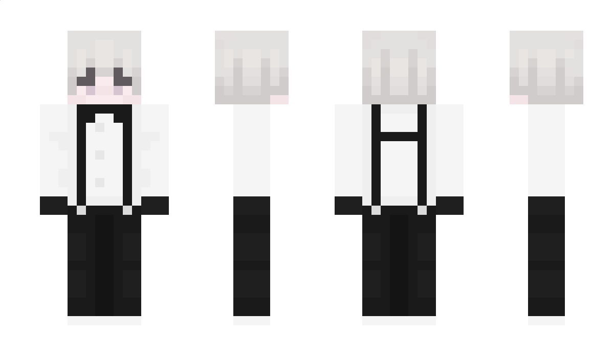 Qiyro Minecraft Skin