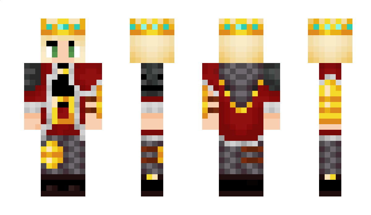 Los3phine Minecraft Skin