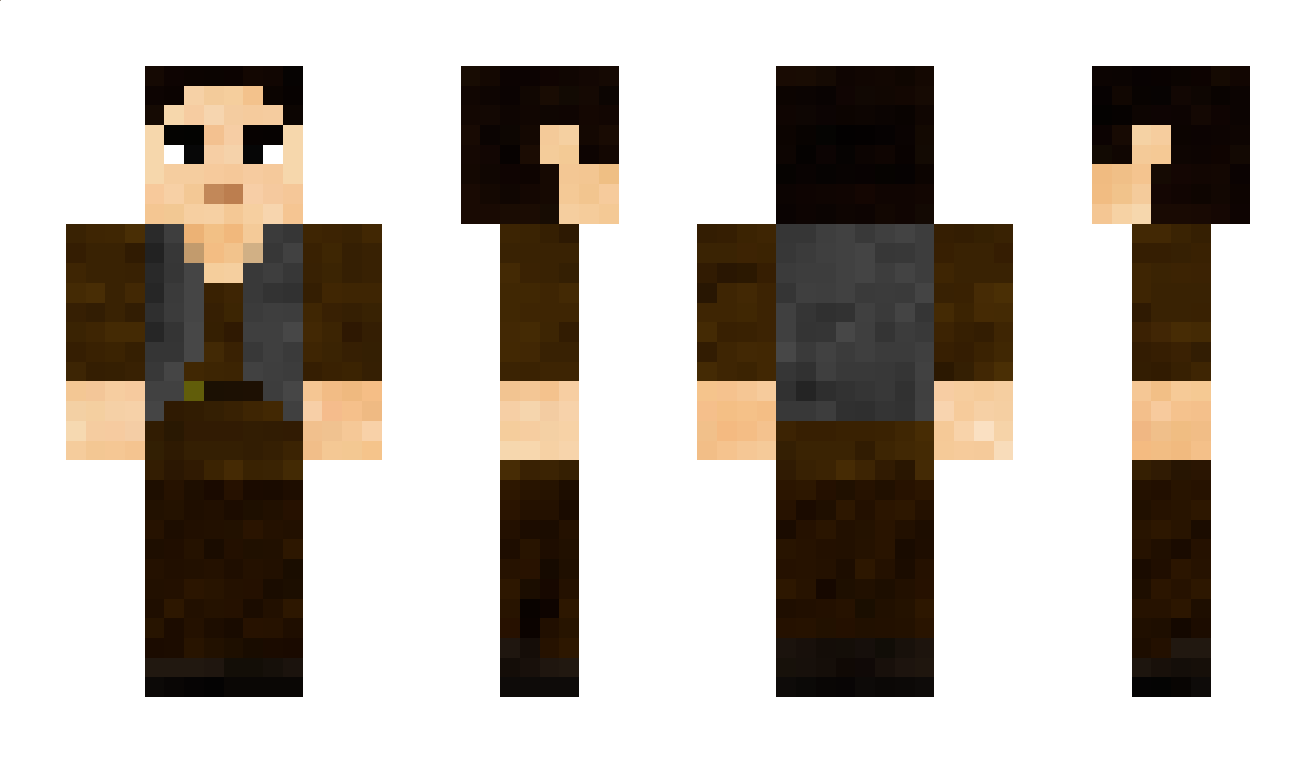 DoctorWatt Minecraft Skin