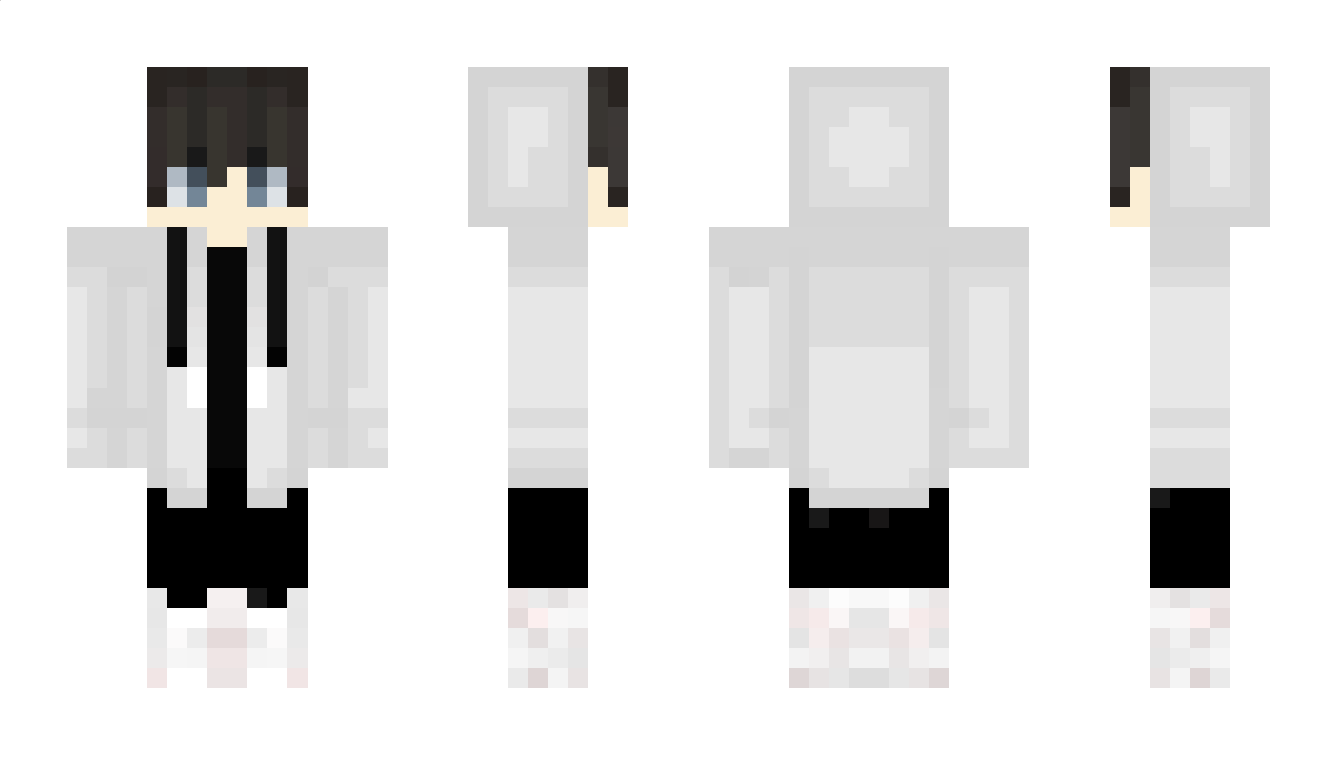 xBelou Minecraft Skin