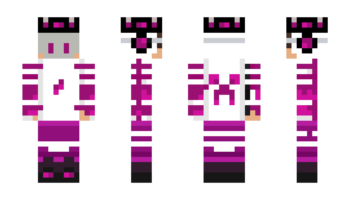 Jazzy2551 Minecraft Skin