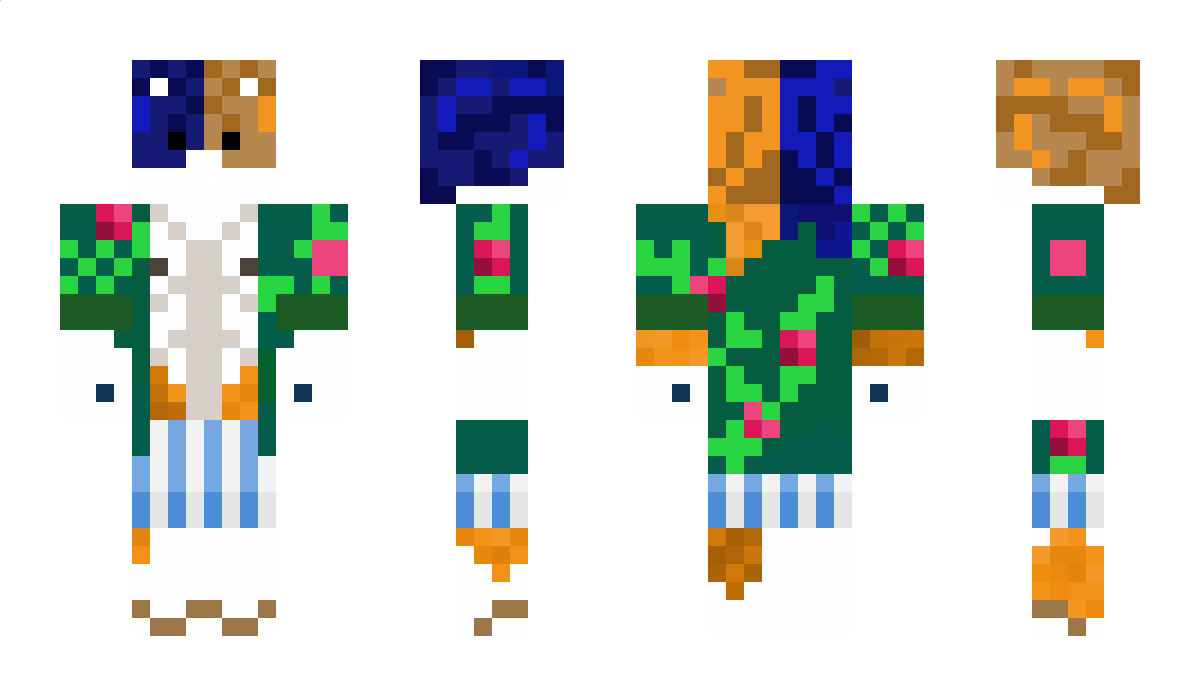 minecraft234567 Minecraft Skin