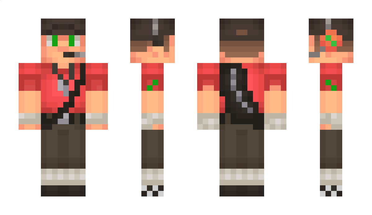 NabsLabs Minecraft Skin