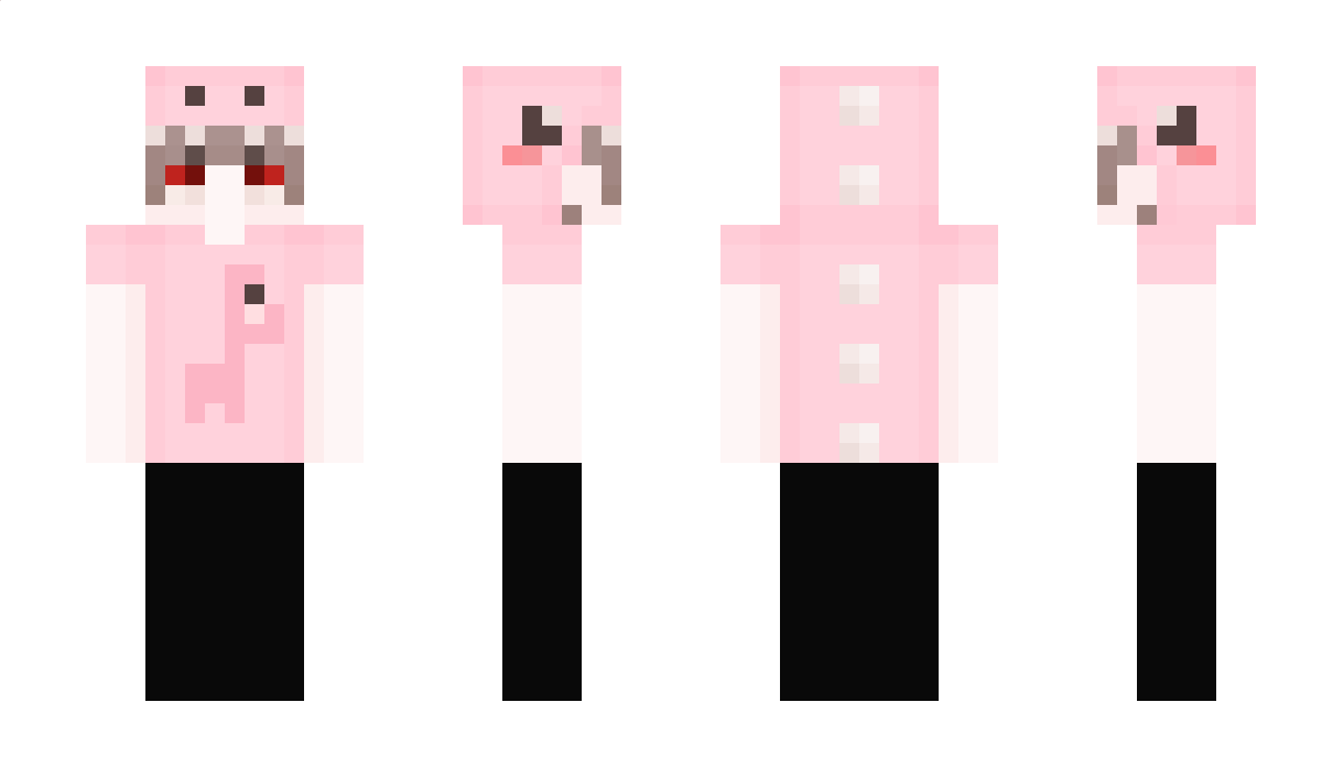 crucifylmao Minecraft Skin