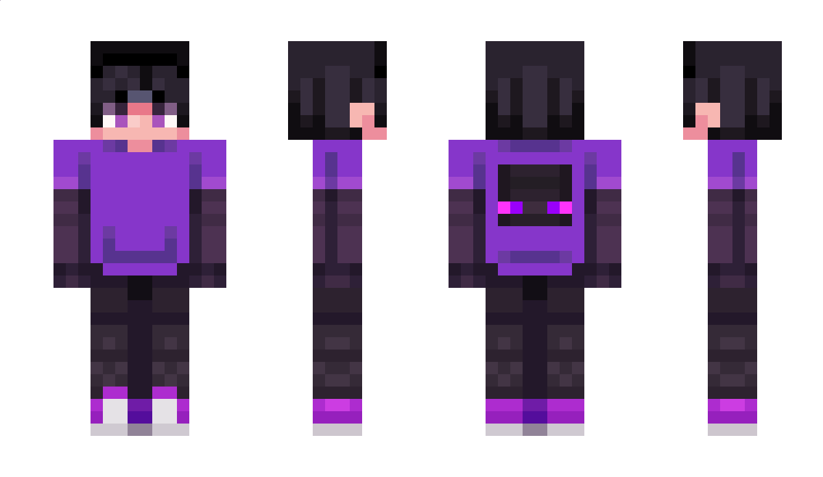 Anas_FF5 Minecraft Skin