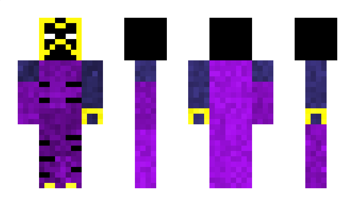 Ten_EC Minecraft Skin