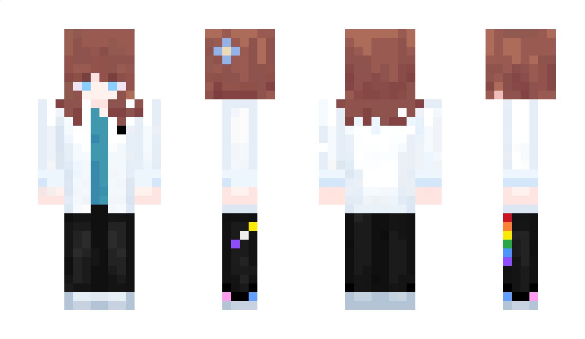 Talcite Minecraft Skin