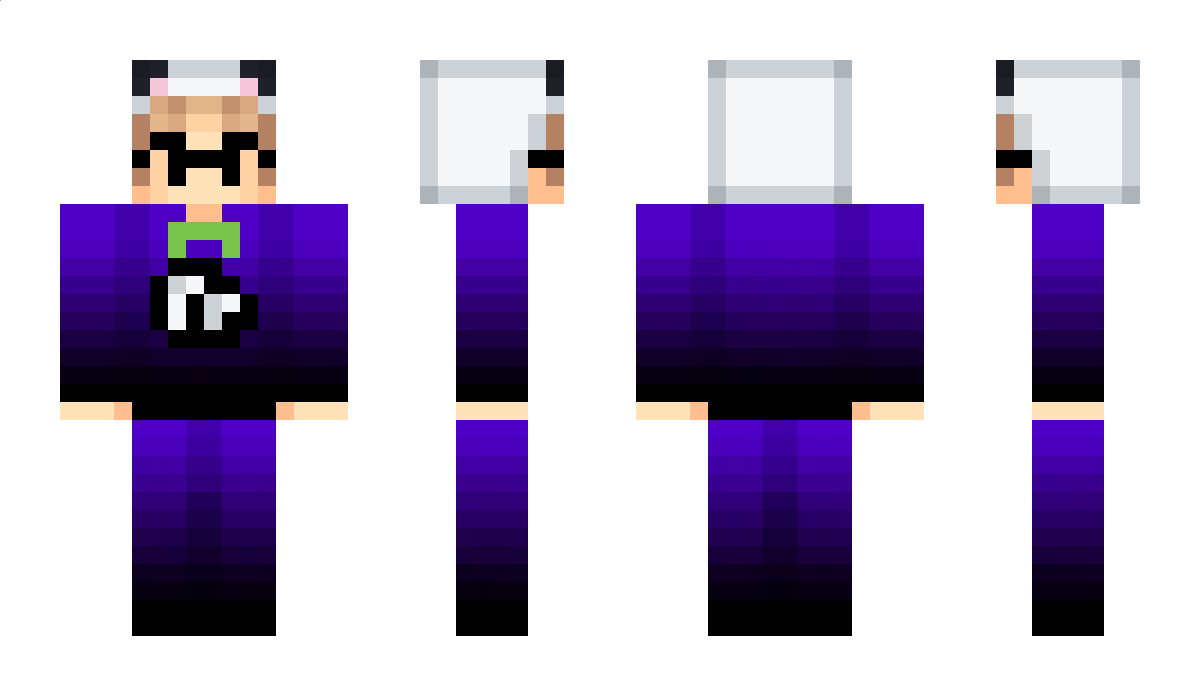 Akif_Iskandar Minecraft Skin