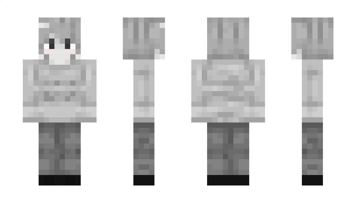 144_h Minecraft Skin