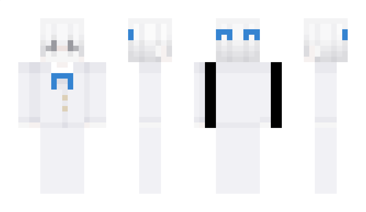 softpresence Minecraft Skin