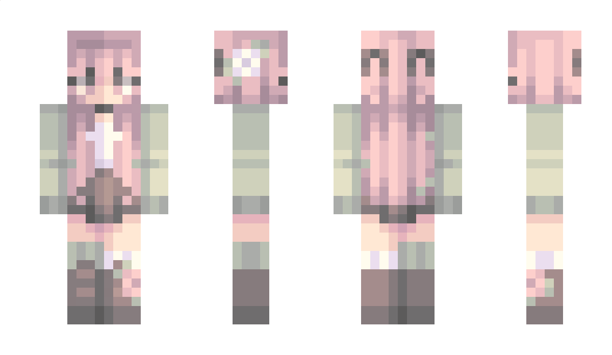 Phoenixedia Minecraft Skin