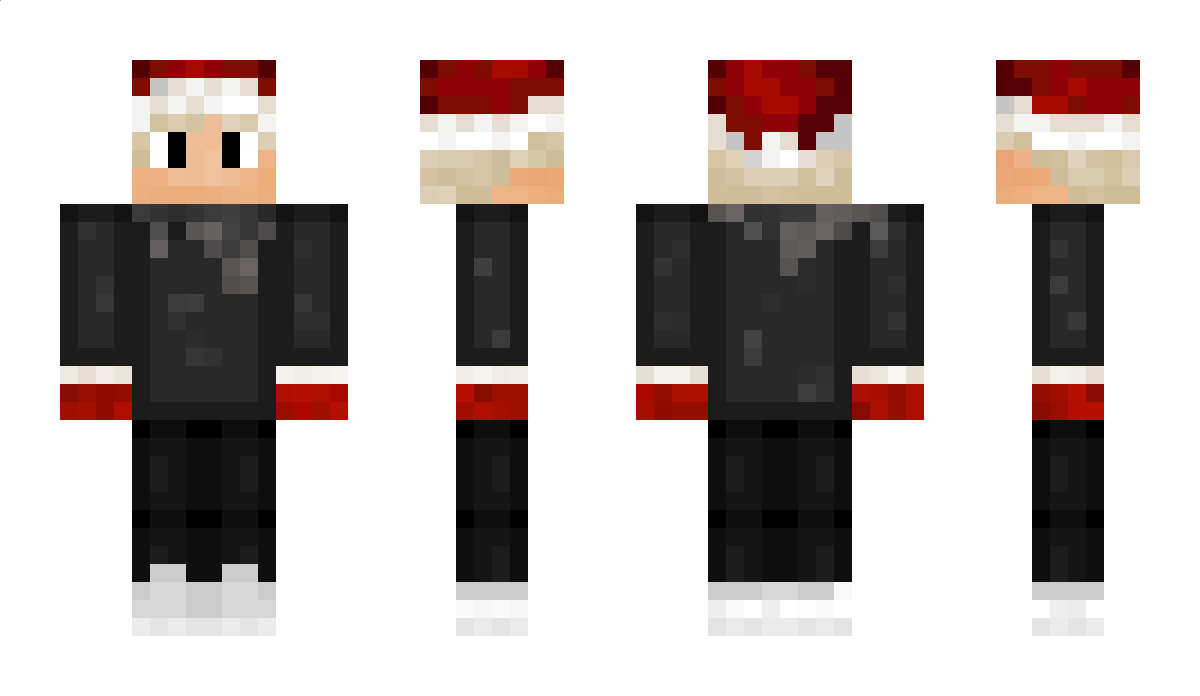 local_epicgamer Minecraft Skin