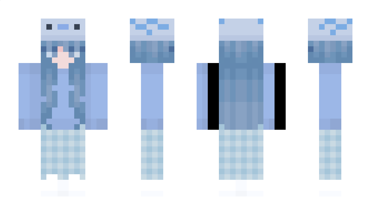 FunkyFox44 Minecraft Skin