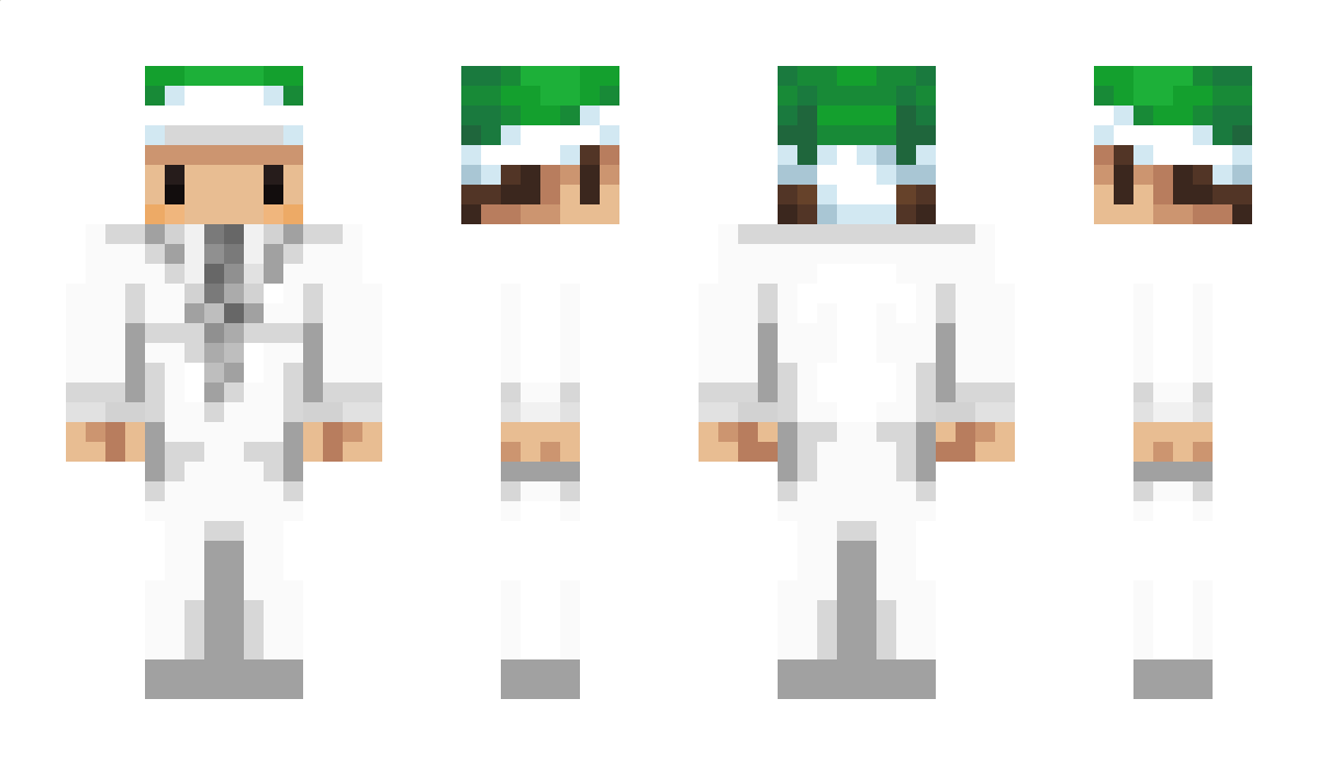 Squegi Minecraft Skin