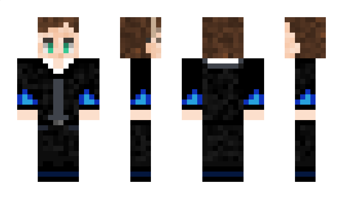 JakeThePegasus51 Minecraft Skin