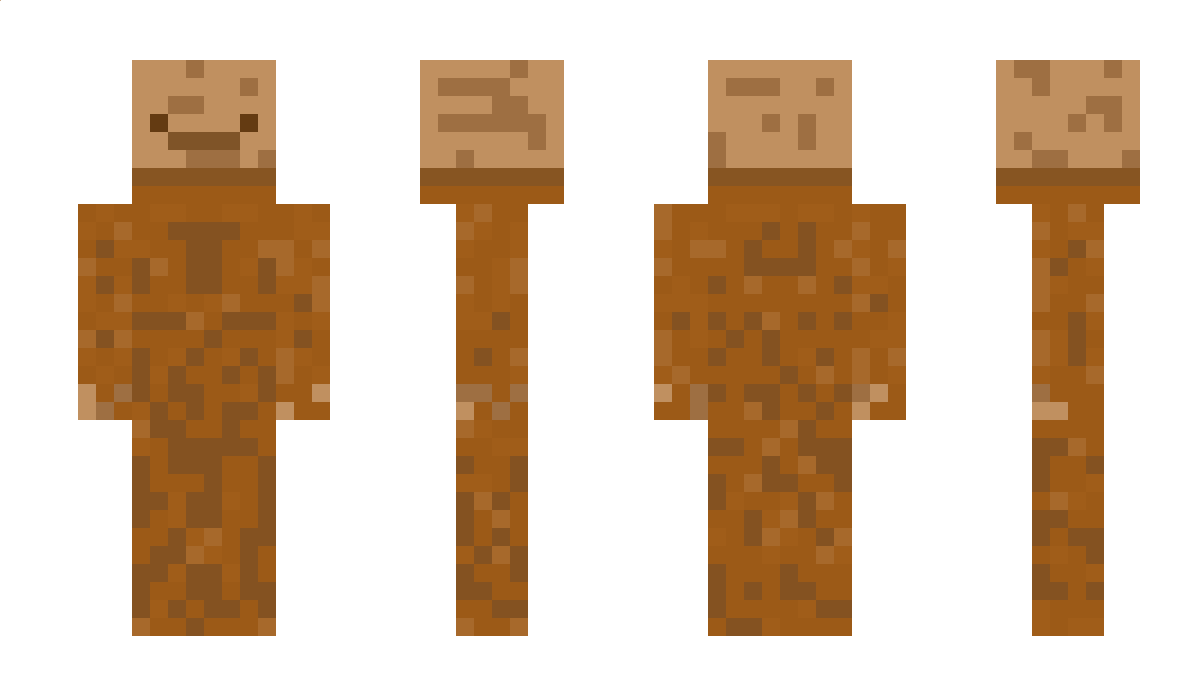 RatioTable Minecraft Skin