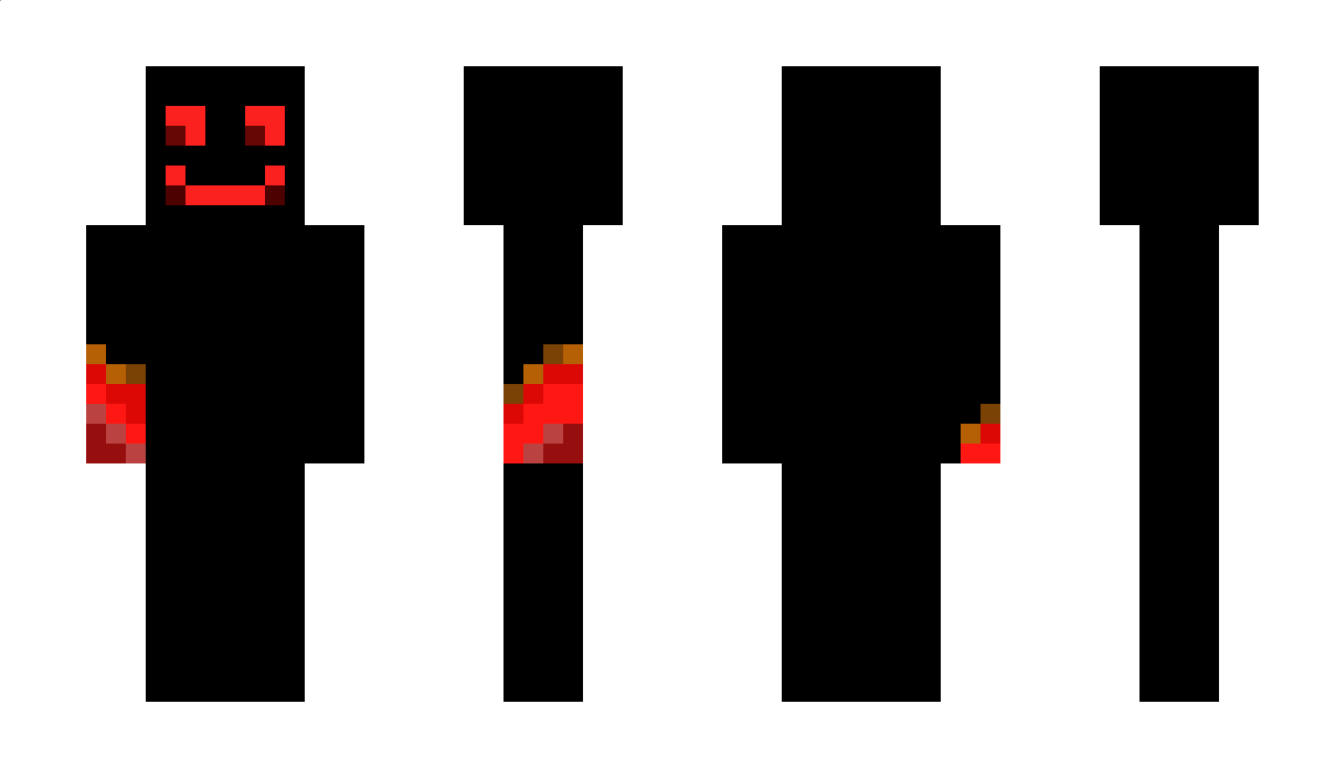 xxxkickfreak Minecraft Skin