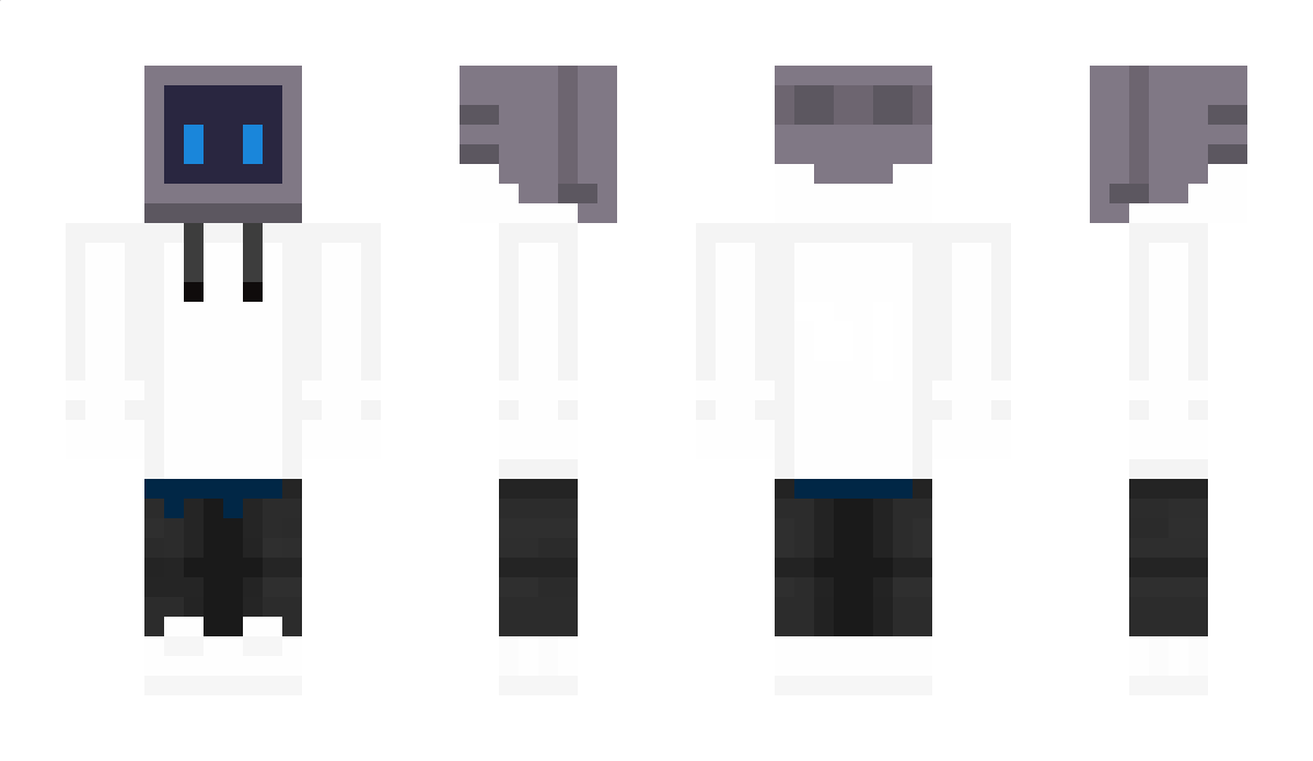 Hampter234 Minecraft Skin