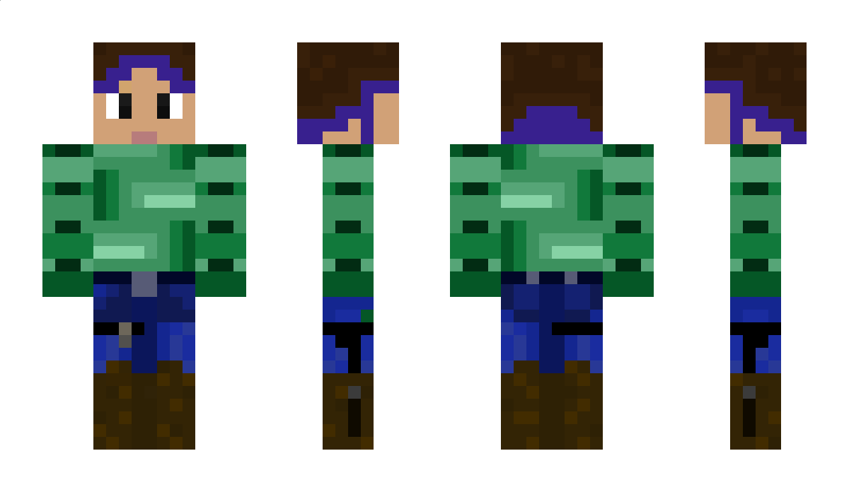 BeefyFritoBurito Minecraft Skin