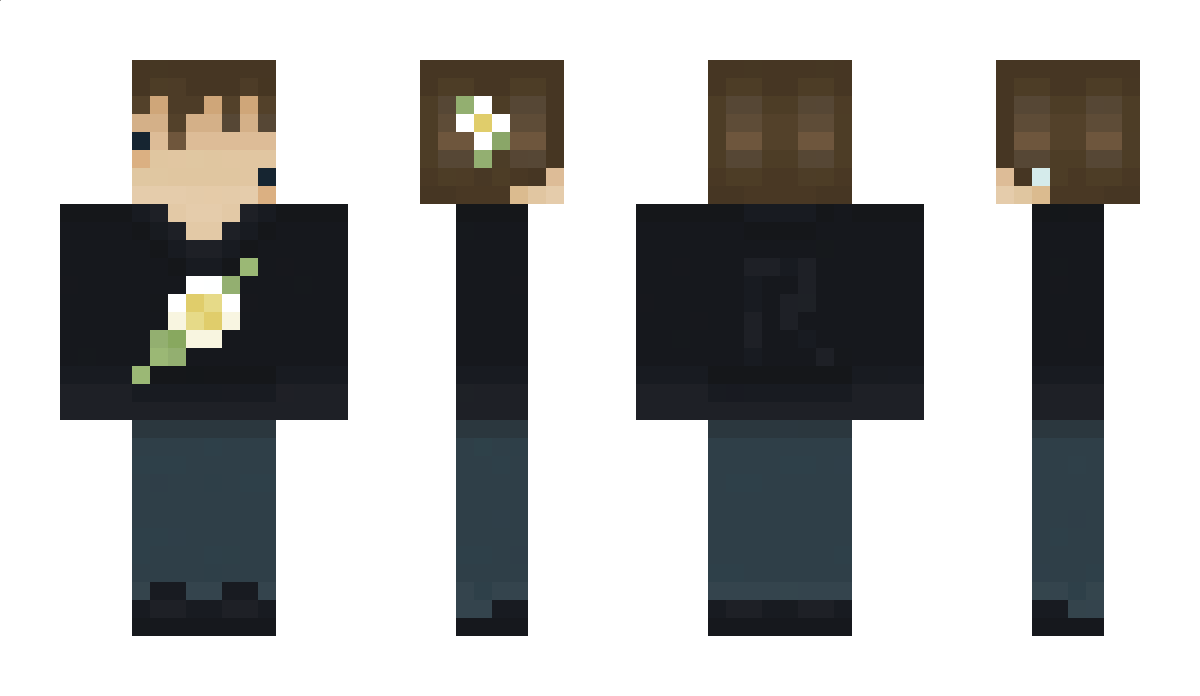 River2204 Minecraft Skin