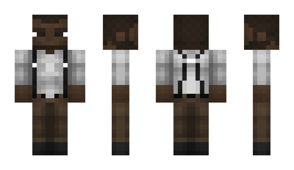 free_NFT Minecraft Skin