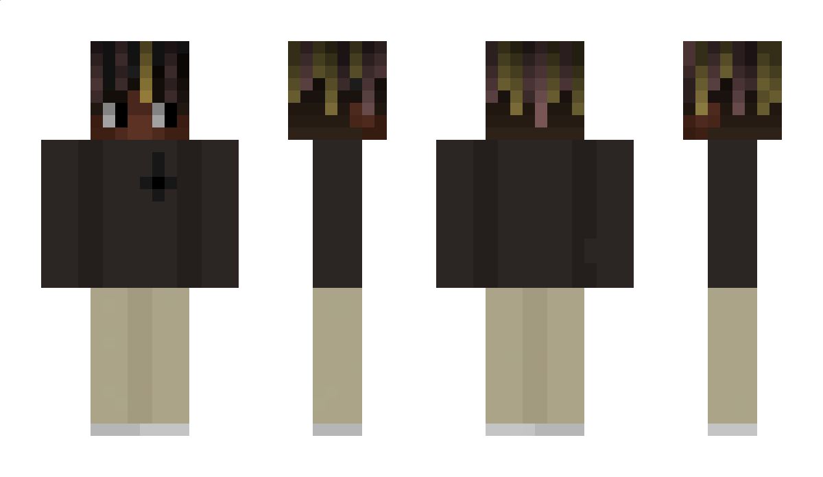 Sxutheast Minecraft Skin