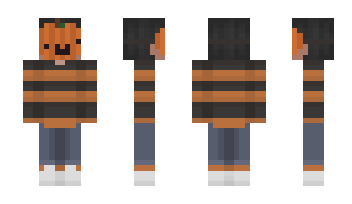 Rigmarcle Minecraft Skin