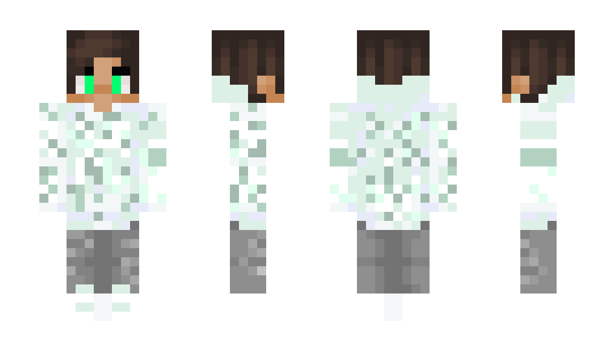 Siller22 Minecraft Skin