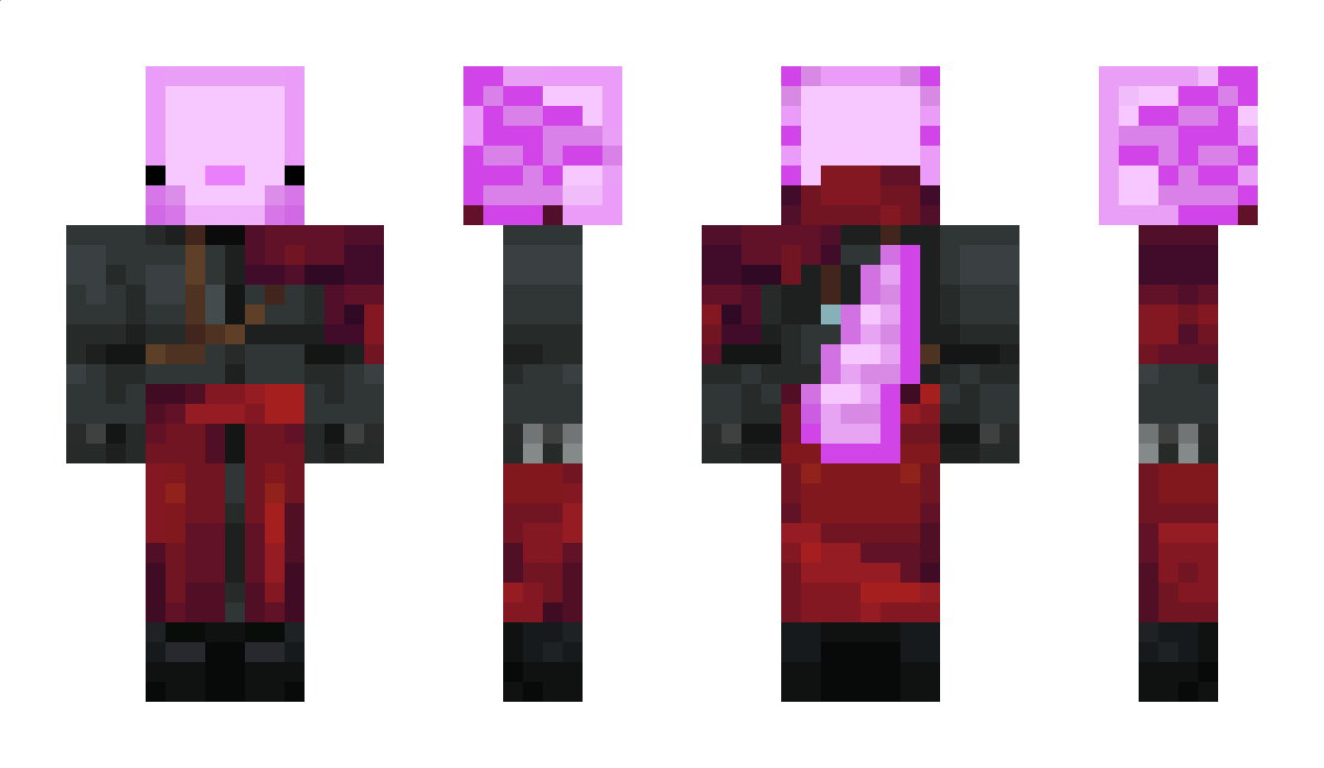 Groyppi Minecraft Skin