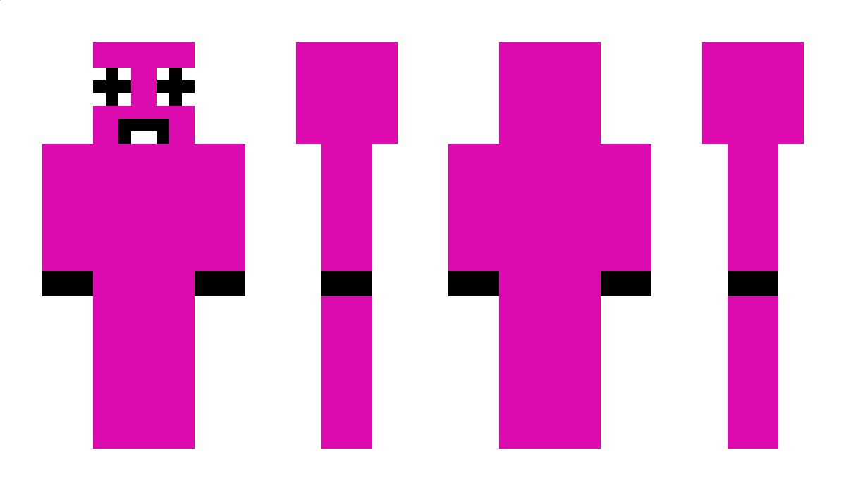 TyrantMilk Minecraft Skin