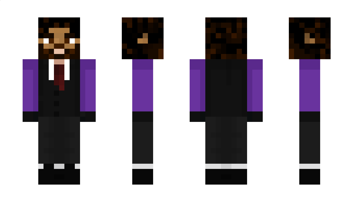 AppleK5 Minecraft Skin