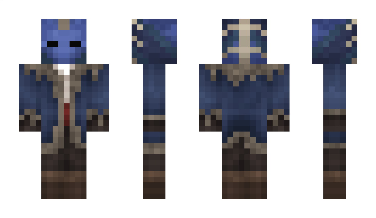 Phaut0m Minecraft Skin