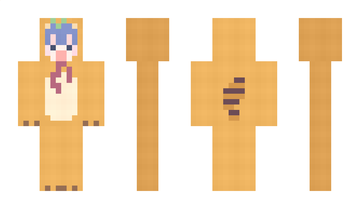 dodob22 Minecraft Skin