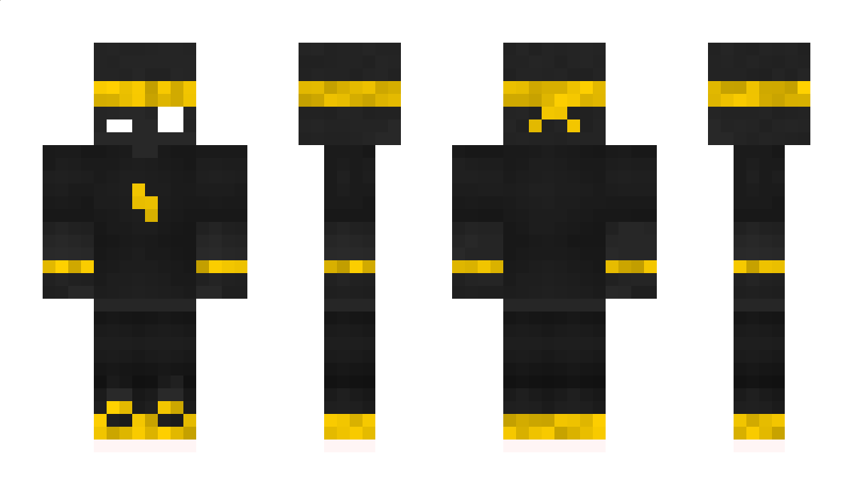 McBayam Minecraft Skin
