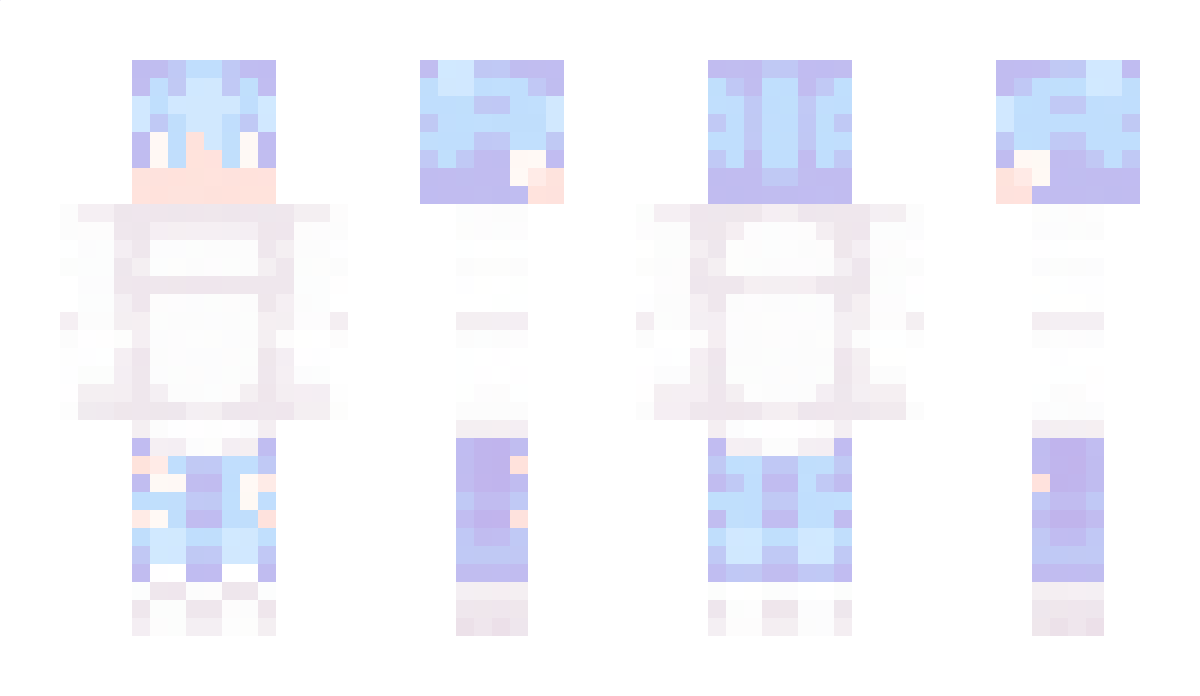 ImNotPunthernite Minecraft Skin