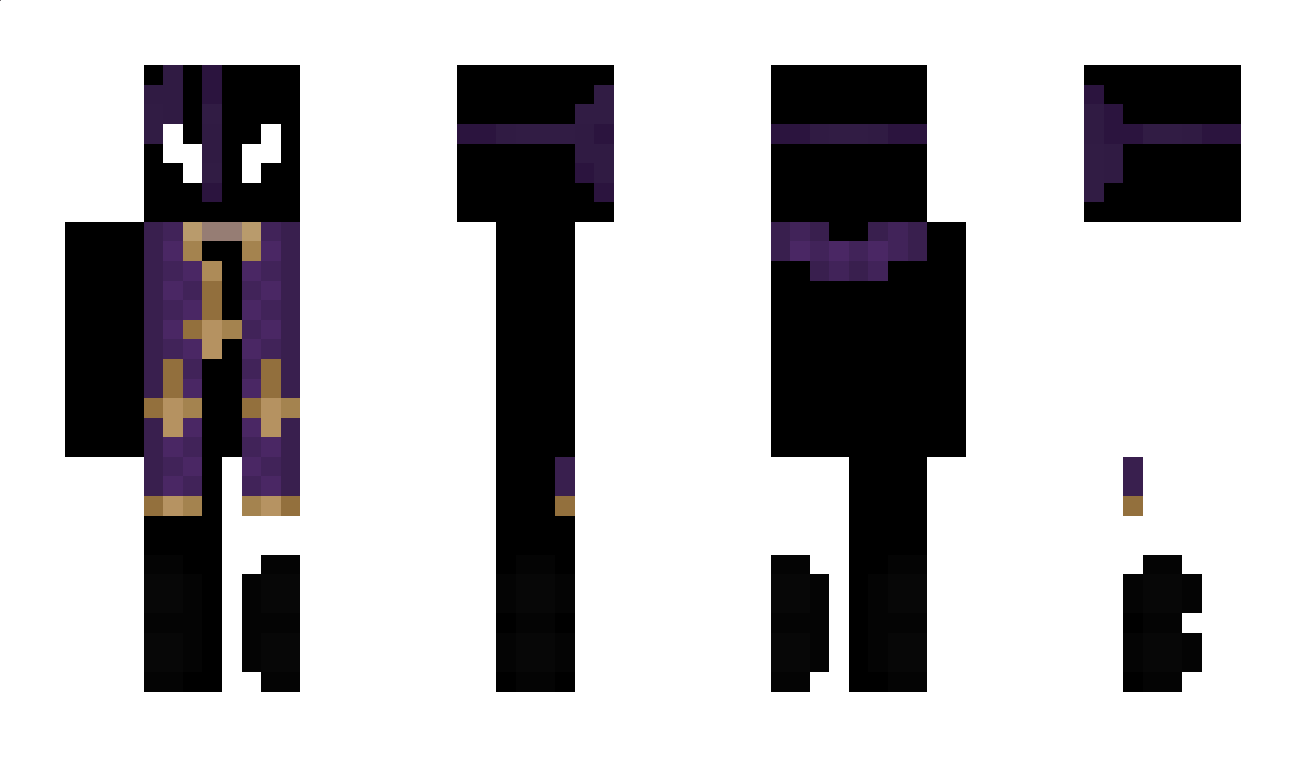 lovweed Minecraft Skin