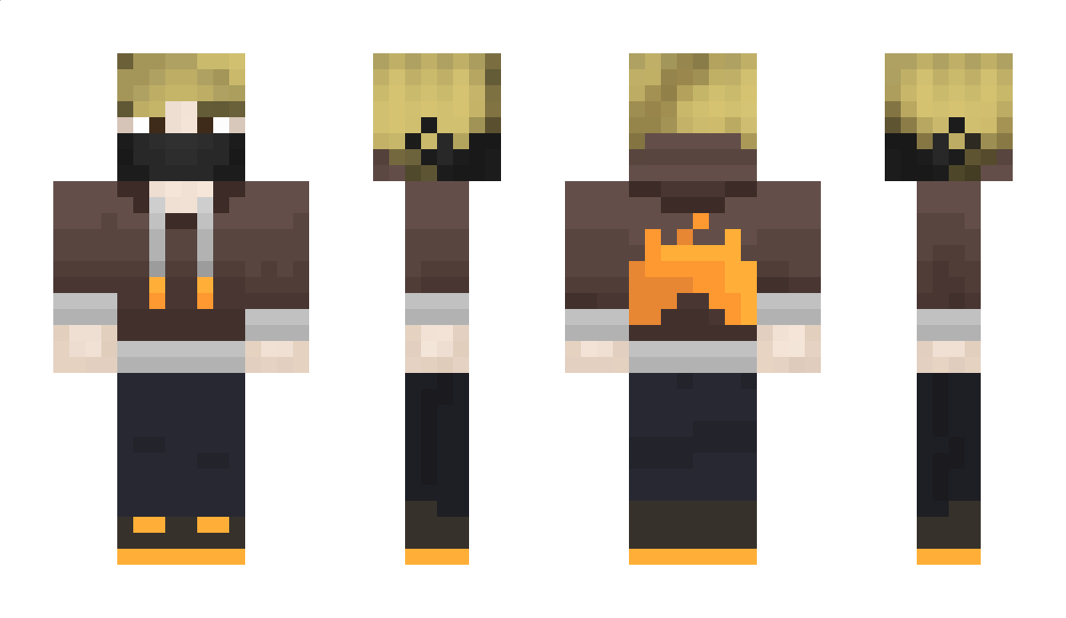 windy31 Minecraft Skin