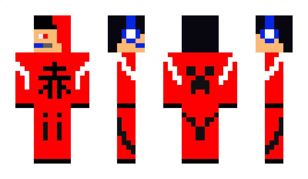 ivanlin27 Minecraft Skin