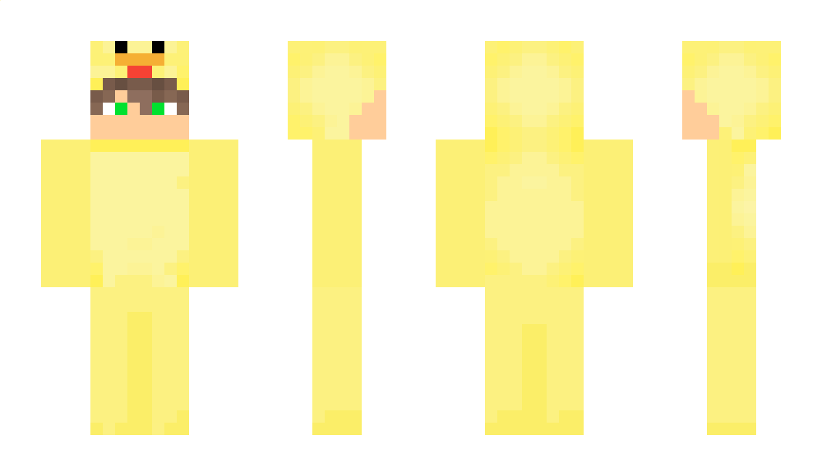 TheRealM10 Minecraft Skin