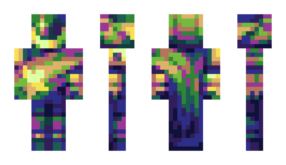 catviks Minecraft Skin