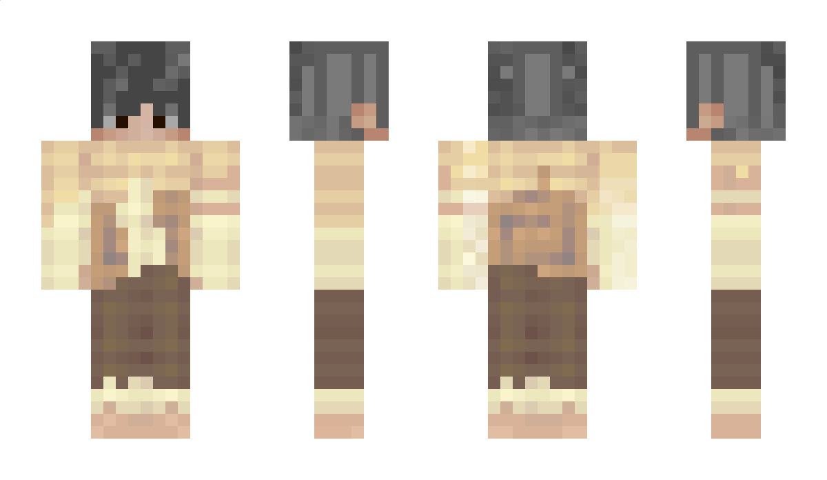 rakijash Minecraft Skin