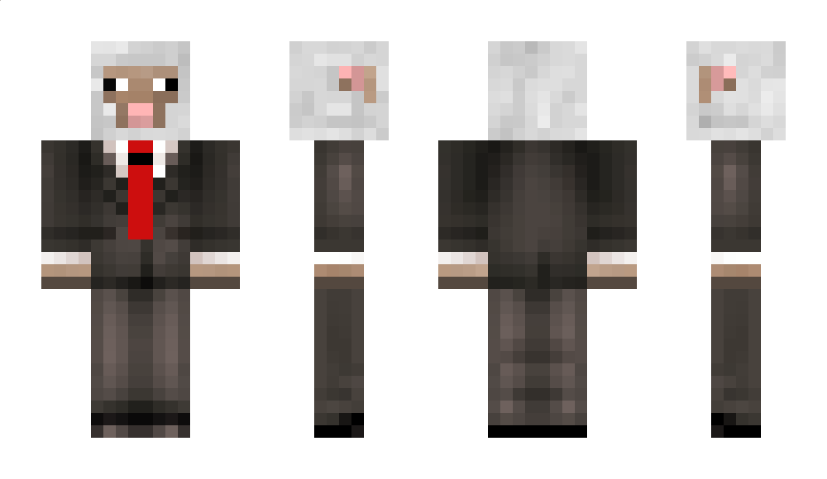 ARAGNAT_DANEN Minecraft Skin