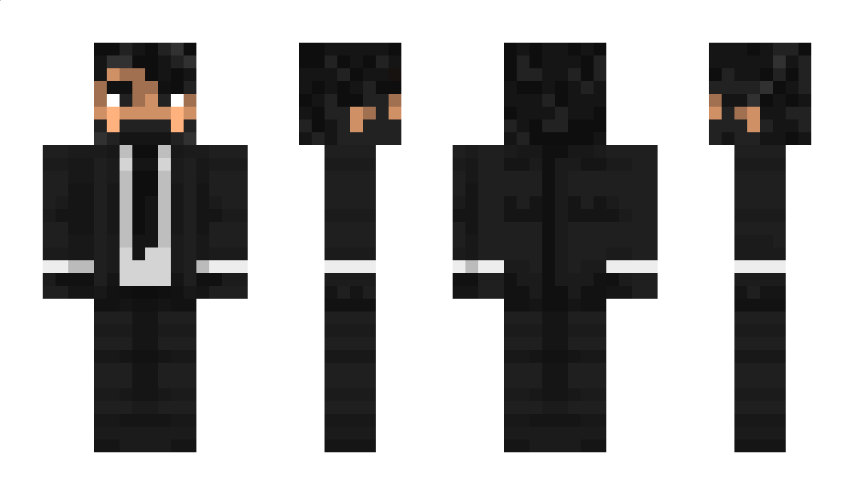 hopetez Minecraft Skin